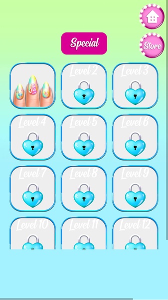 Nail Salon Manicure - Fashion Girl Game - Preview 5