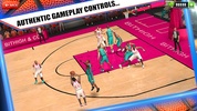 Basketball Sports Arena 2022 screenshot 1