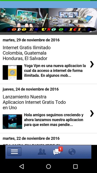 Internet Gratis Todo en Uno - Preview 8