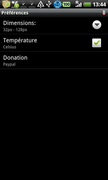 Battery Notif - Preview 1