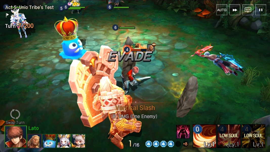 Elune - Preview 7