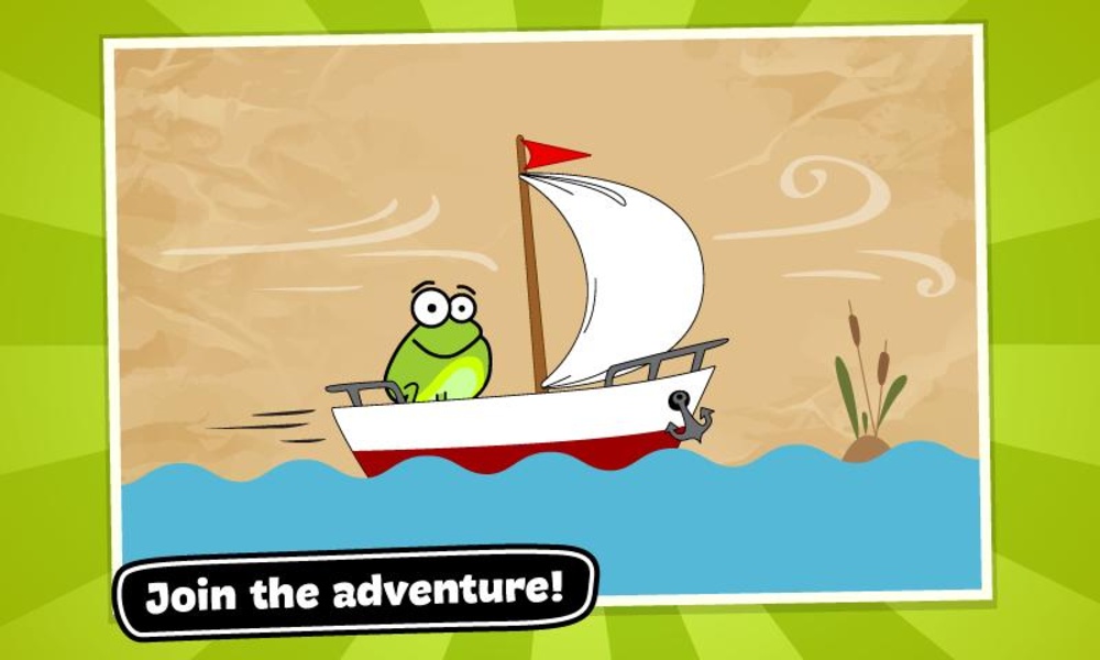 Tap the Frog: Doodle - Preview 3