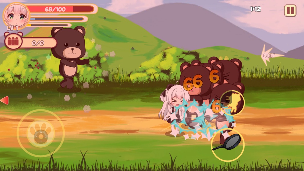 Pandaclip: The Black Thief - Preview 2
