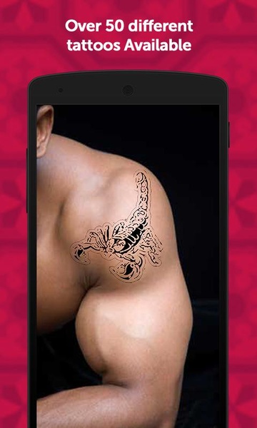 Camera Tattoo - Preview 4