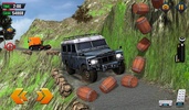 Offroad Jeep Driving Games screenshot 4