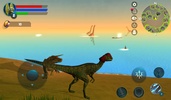 Dilophosaurus Simulator screenshot 12