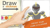 Draw a Stickman: Sketchbook screenshot 9