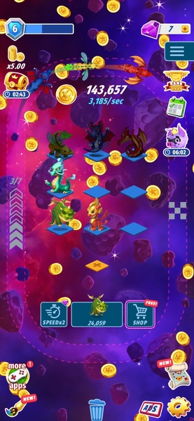 Dragons: Miracle Collection - Preview 3