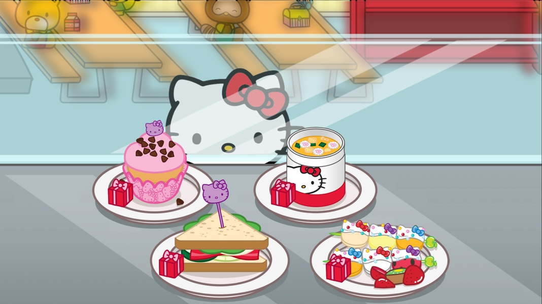 Hello Kitty Lunchbox - Preview 1