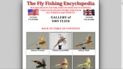 Fly Fishing Encyclopedia screenshot 4