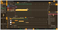 Zrythm screenshot 2