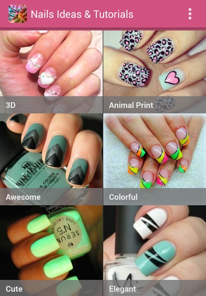 Nails Ideas & Tutorials - Preview 5
