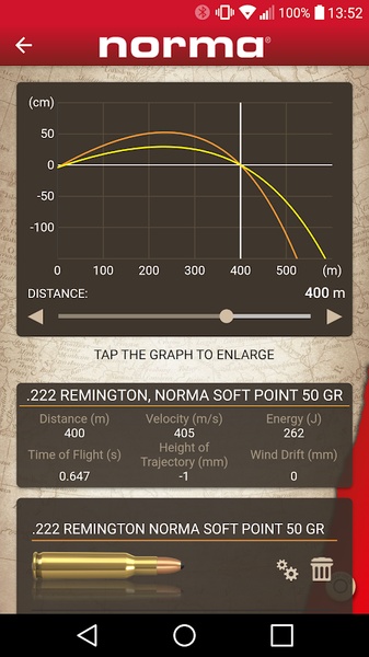 Norma Ballistics - Preview 4