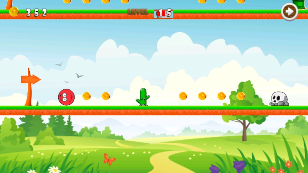 Red Ball 5 - Preview 3