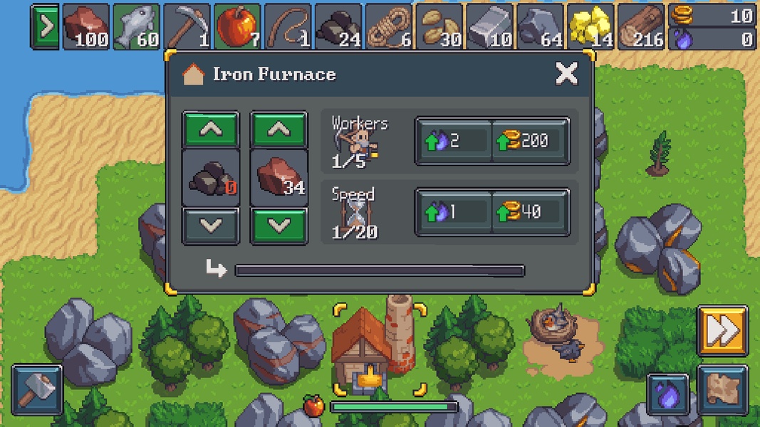 Tap Craft - Preview 3