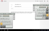 A.I.type Tablet Keyboard Free screenshot 23