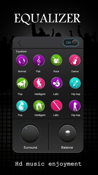 Music EQ - Preview 5