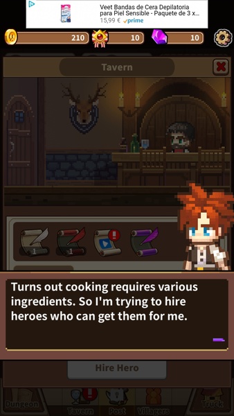 Cooking Quest - Preview 3