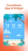 Countdown Days App & Widget screenshot 8