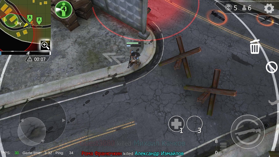 Last Battle: survival action battle royale - Preview 7