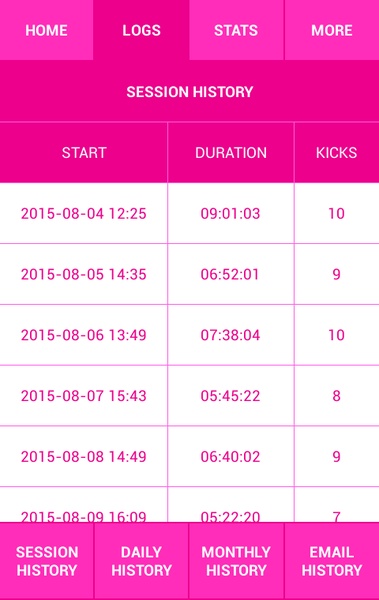 Kickme - Preview 5