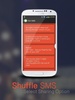 Shuffle SMS screenshot 3