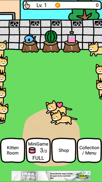 Play with Cats - Preview 1