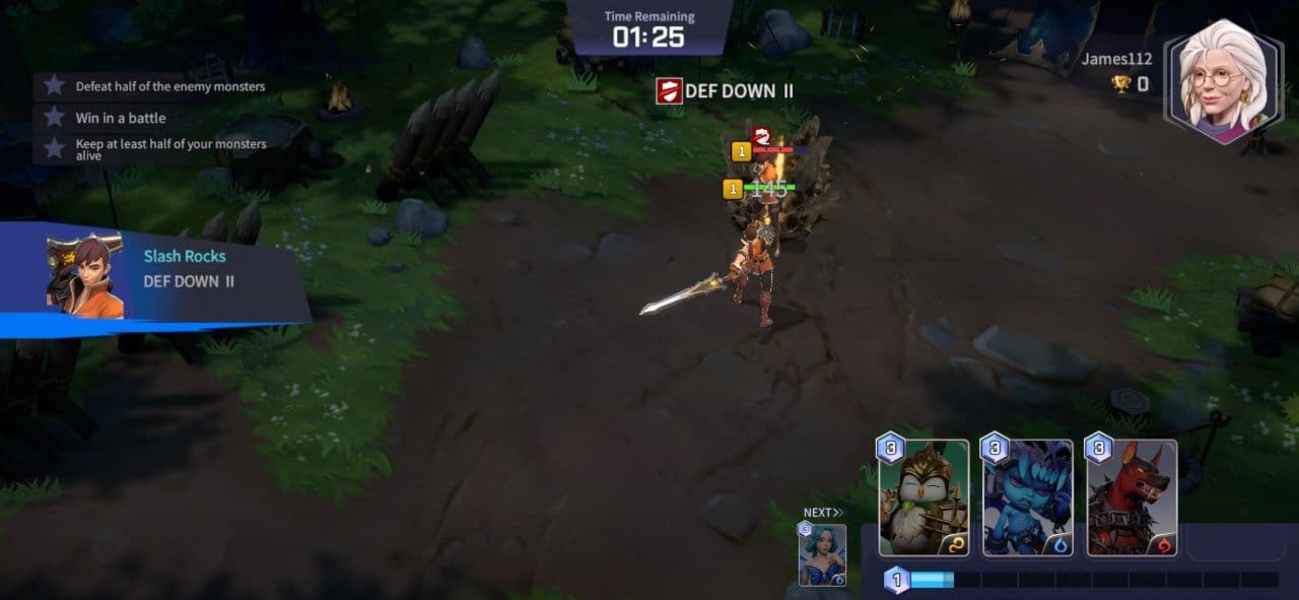 Summoners War: Lost Centuria - Preview 8