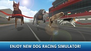 Dog Racing Tournament Sim 2 screenshot 4