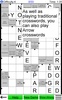 Compact Crossword screenshot 5