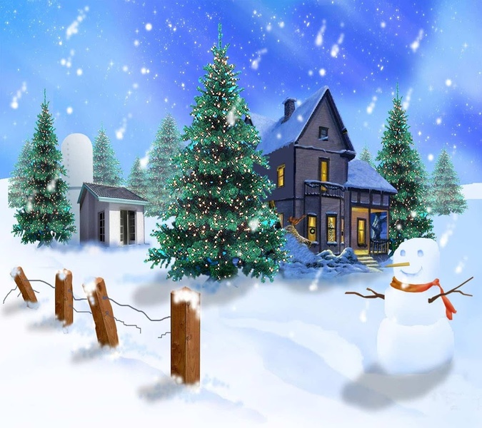 Christmas Wallpapers Share - Preview 14