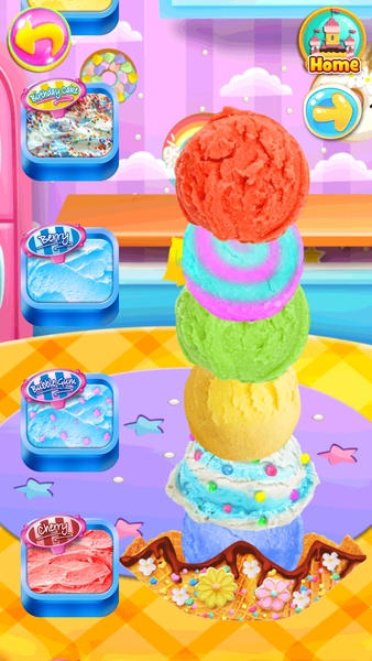 Rainbow Ice Cream - Preview 10