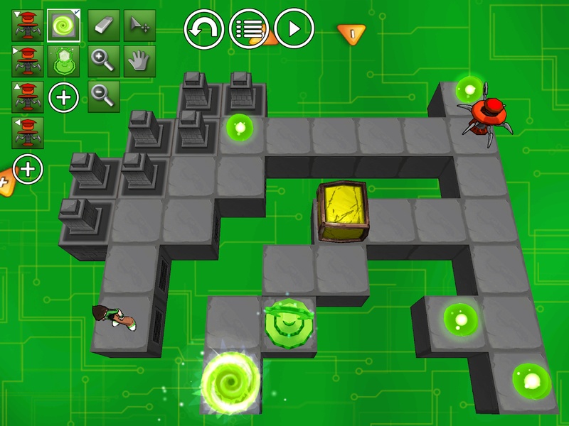Game Gen 4D - Preview 2