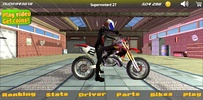 Wheelie Madness 3d - Motocross screenshot 5