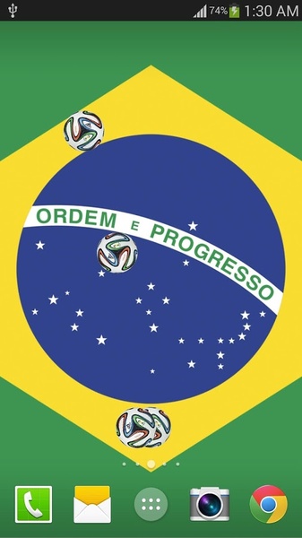 World Cup Live Wallpaper - Preview 8