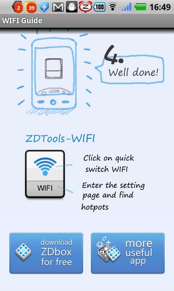 ZDTools-WIFI - Preview 3
