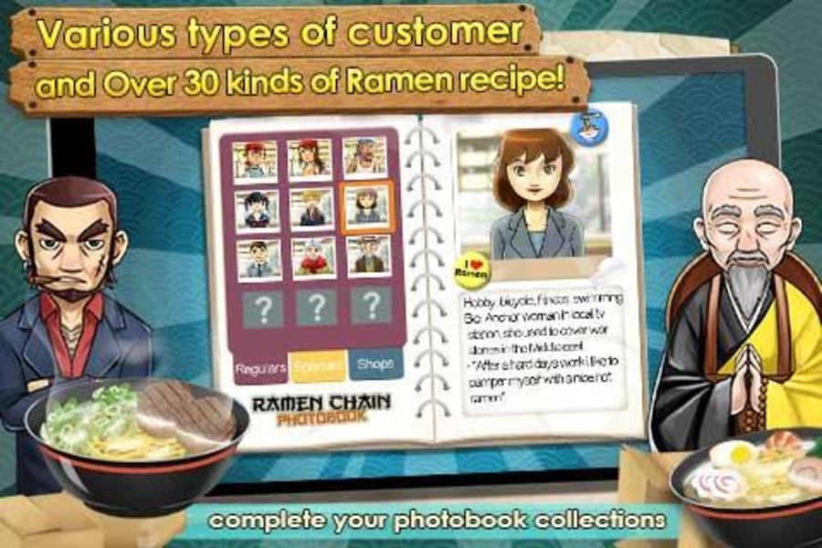 Ramen Chain - Preview 4