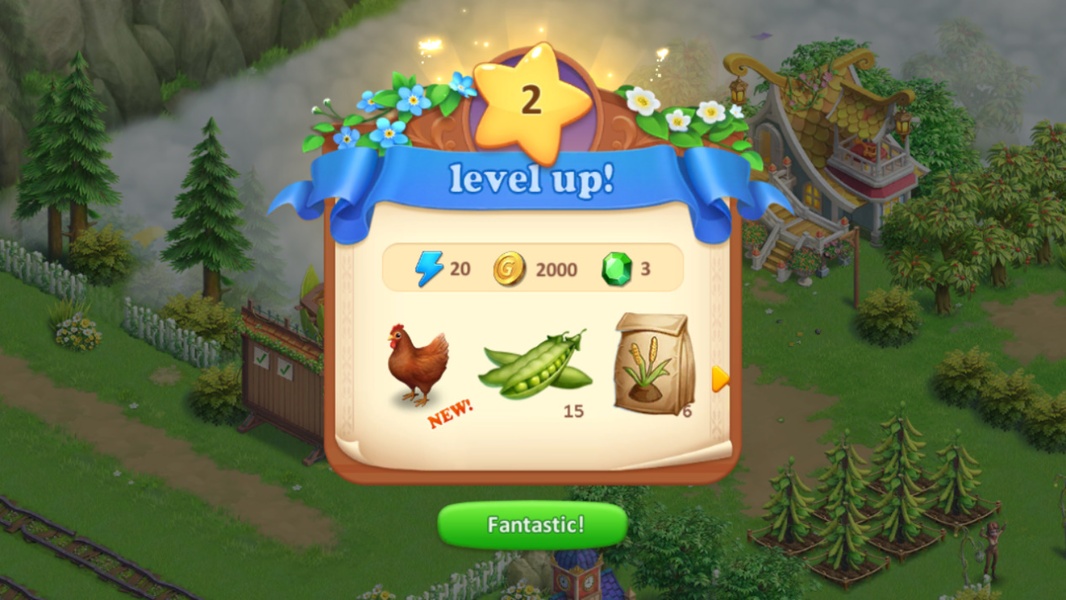 Fairy Town - Preview 3