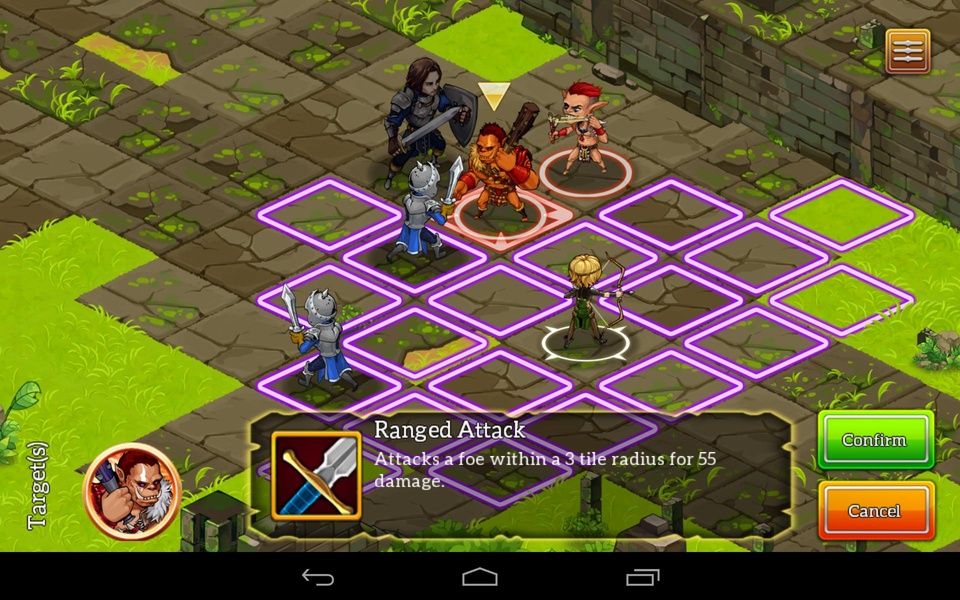 Dragonfall Tactics - Preview 6