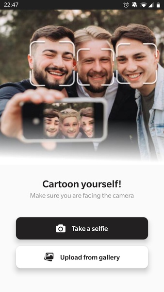 FaceToon - Preview 1