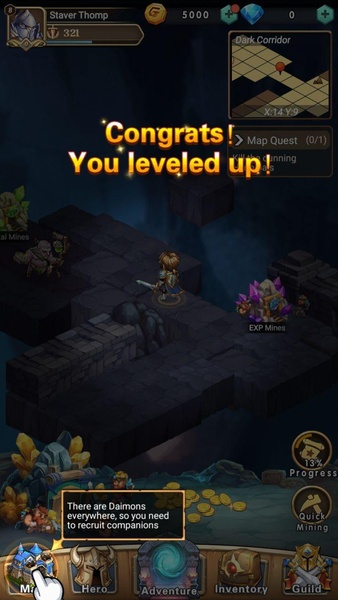 Brave Dungeon - Preview 3