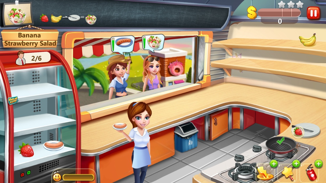 Rising Super Chef 2 - Preview 4