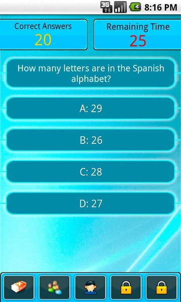 World Intelligence Contest - Preview 6