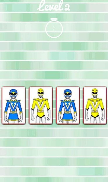 Hero Memory Cards - Preview 1