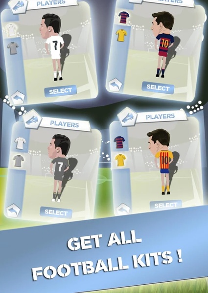 CR7 vs Messi - Preview 3