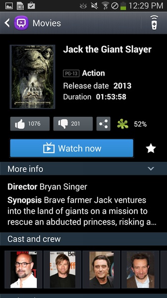 Samsung WatchON Video - Preview 4