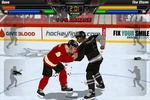 Hockey Fight Lite screenshot 8