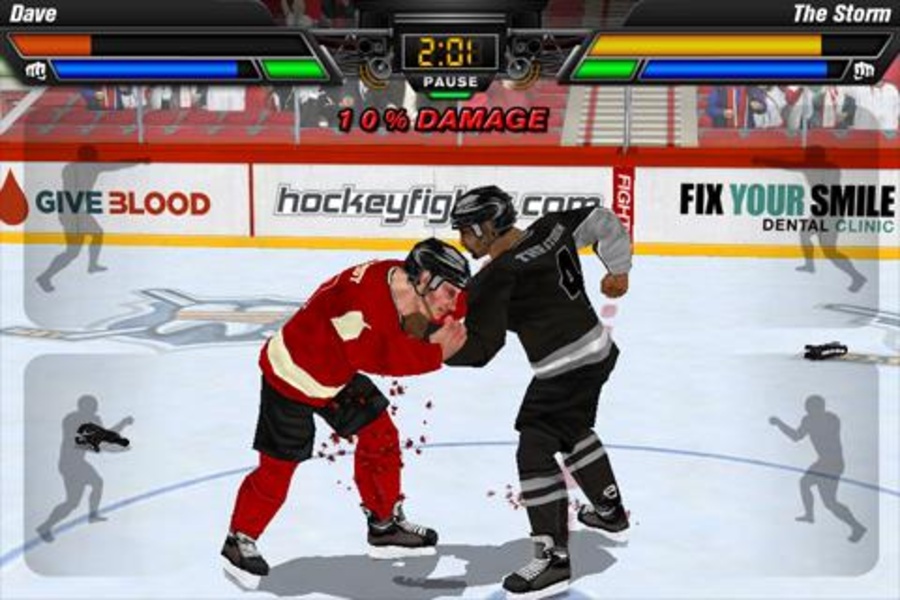 Hockey Fight Lite - Preview 7
