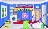 Ironing Dresses screenshot 8
