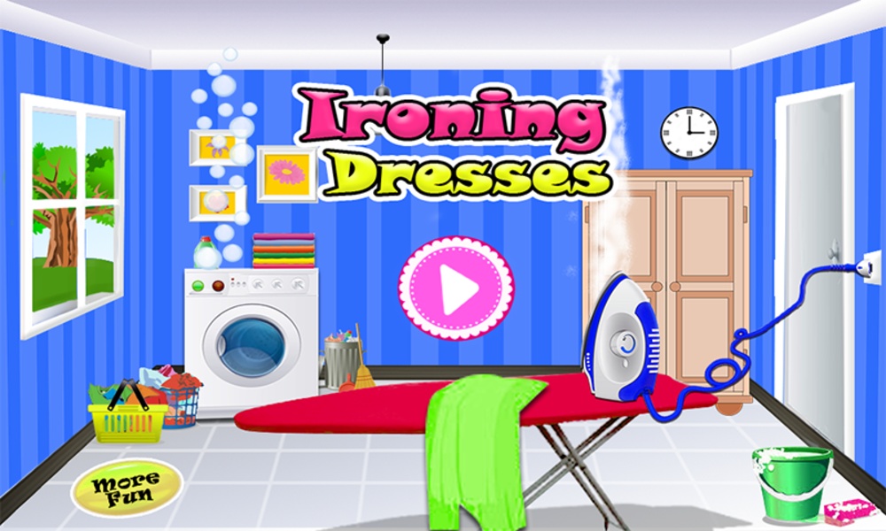 Ironing Dresses - Preview 8